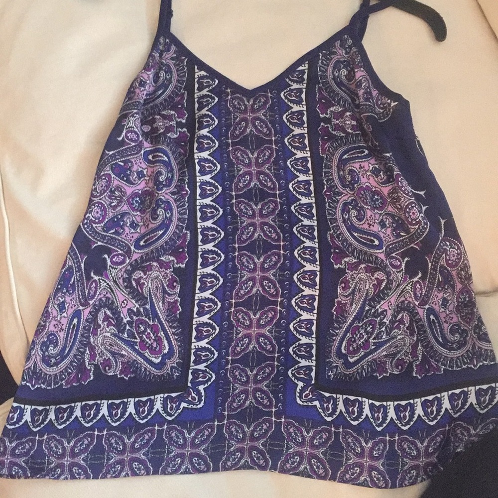Flowy Tank Top